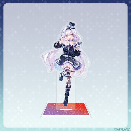 【事後受注販売 星々の共鳴】アクリルスタンド