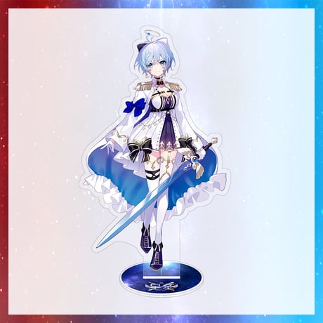 【星祭グッズ】アクリルスタンド