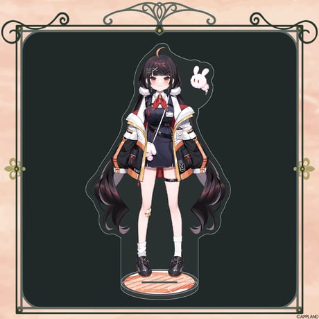 【ぶいぱい3期生 スターターグッズ】アクリルスタンド