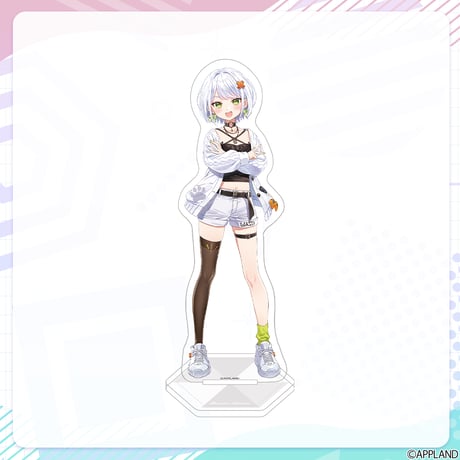 【プロフィールビジュアルグッズ】特大アクリルスタンド