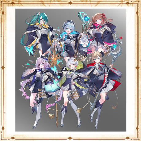 【APP LAND 魔法学生風グッズ】魔法？の鏡