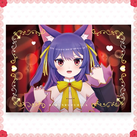 【みりくるん1周年記念イベントグッズ】ブロマイド4種セット