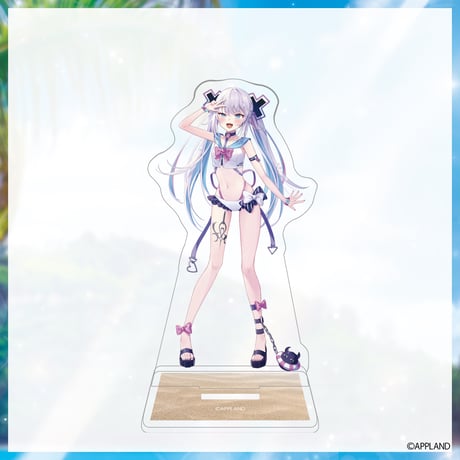 【アップランドサマー2025グッズ】アクリルスタンド