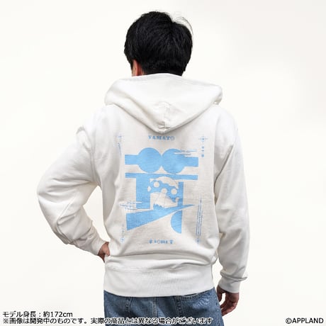 【アプランウェア Vol.3】パーカー+2連アクリルキーホルダー