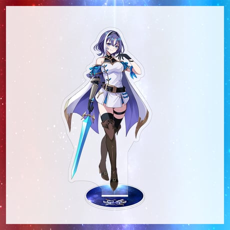 【星祭グッズ】アクリルスタンド