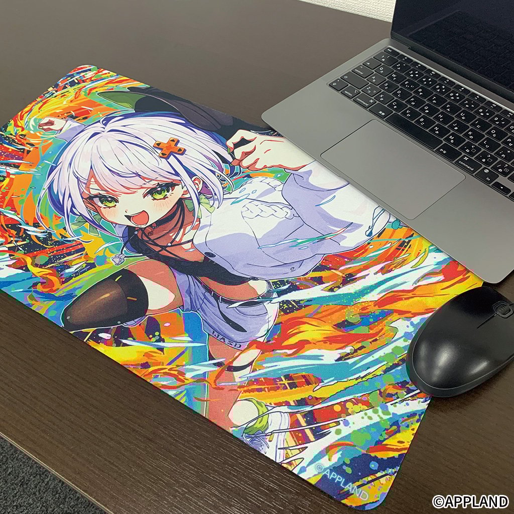 パジャマパーティー　未開封　ラバーマット コンセプトビジュアルグッズ】ラバーマット | APPLAND OFFICIAL SHOP