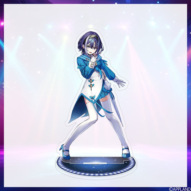 ニキ MANIFESTAO in JAPAN IDカード アクリルスタンド ニキ MANIFESTAO in JAPAN IDカード アクリルスタンド