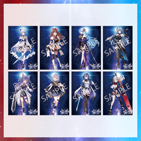 【星祭グッズ】ランダム生写真