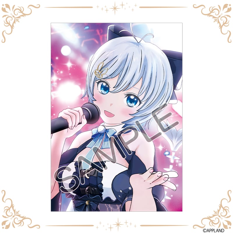 オリジナルCD】星願い | APPLAND OFFICIAL SHOP