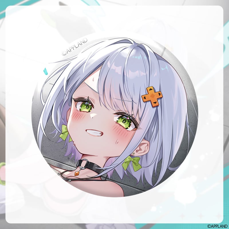 安部結蘭　缶バッジ　ラキドロ　ポップアップ　日プ　新世界 PRODUCE101 JAPAN 日プ 新世界ラッキードロー ラキドロ 缶バッジ