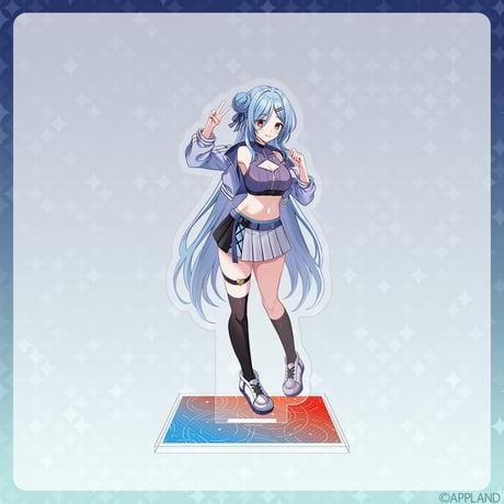 【事後受注販売 星々の共鳴】アクリルスタンド