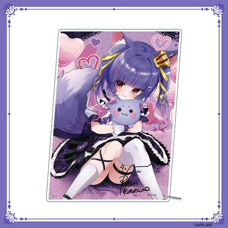 【ルルン・ルルリカ誕生日記念グッズ2025】誕生日フルセット