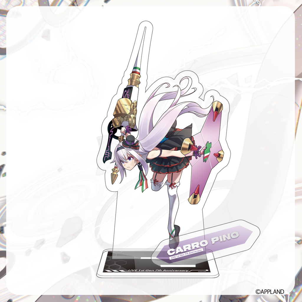 1周年記念グッズ17 Nornis 1st Anniversaryグッズ」2023年6月26日(月)18時から販売