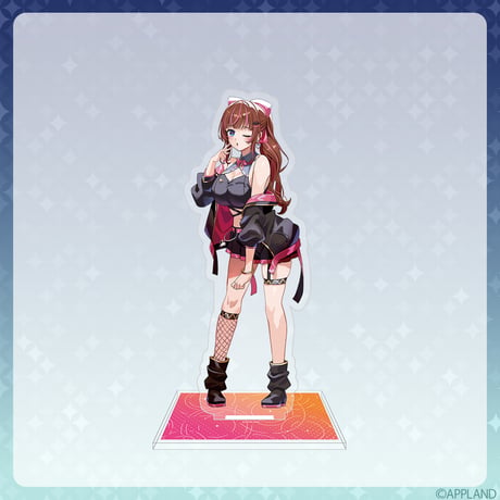 【事後受注販売 星々の共鳴】アクリルスタンド