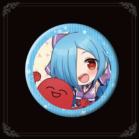 【ヤマト イオリ　1stソロライブグッズ】缶バッジ