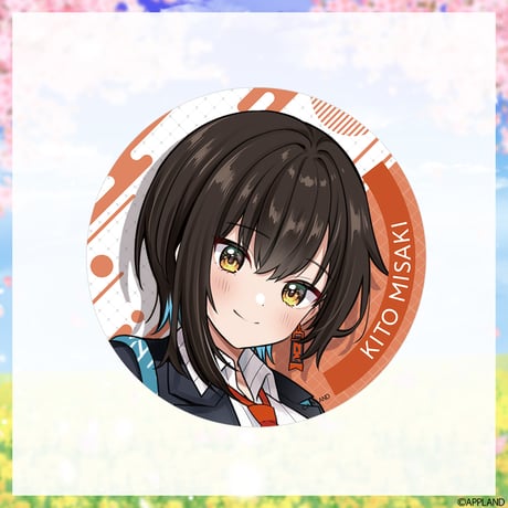 【学生服グッズ2025】缶バッジ