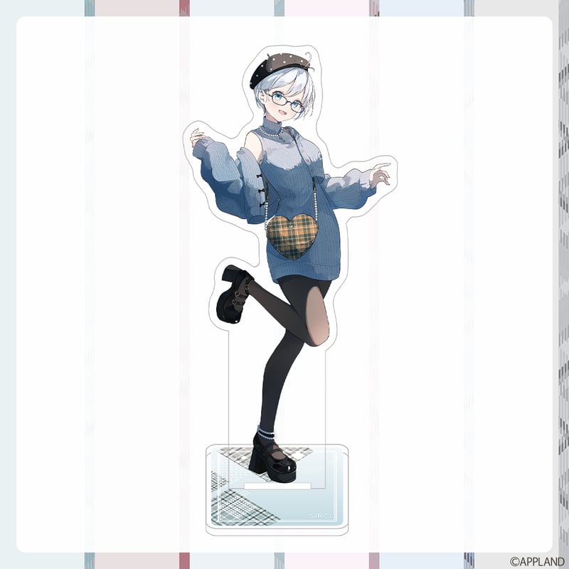 オータムファッショングッズ】全部セット 電脳少女シロ | APPLAND