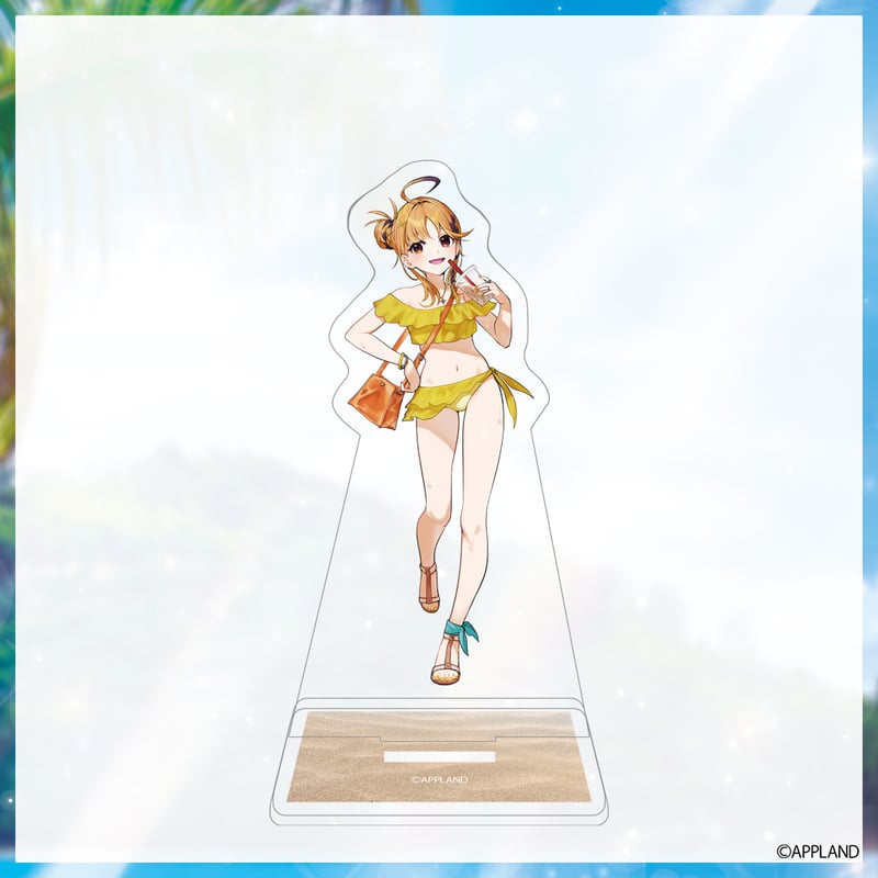 アップランドサマー2025グッズ】アクリルスタンド | APPLAND OFFICIAL SHOP