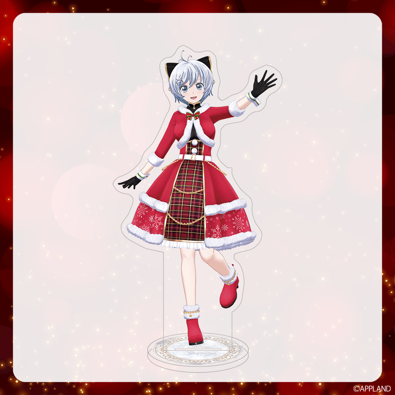 LIVE 2nd fes. Starry Holiday Blu-ray 発売記念】クリス