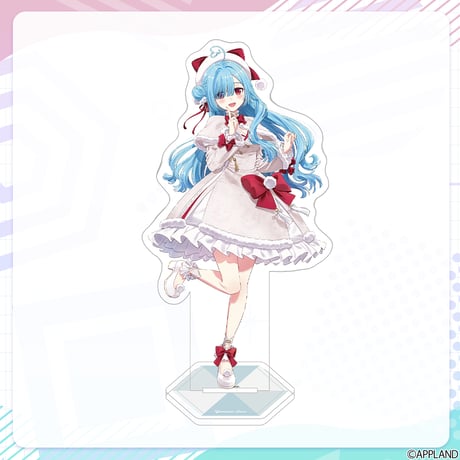 【プロフィールビジュアルグッズ】特大アクリルスタンド
