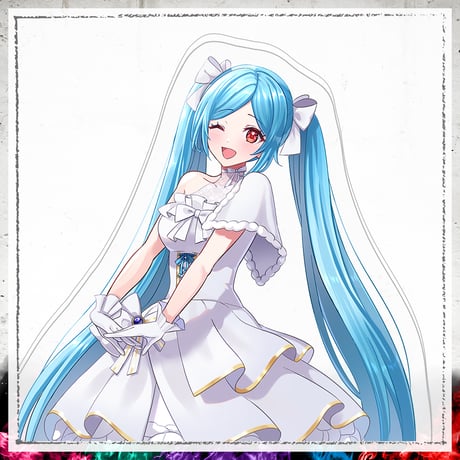 【どっとライブ大感謝祭】アクリルスタンド ヤマト イオリ