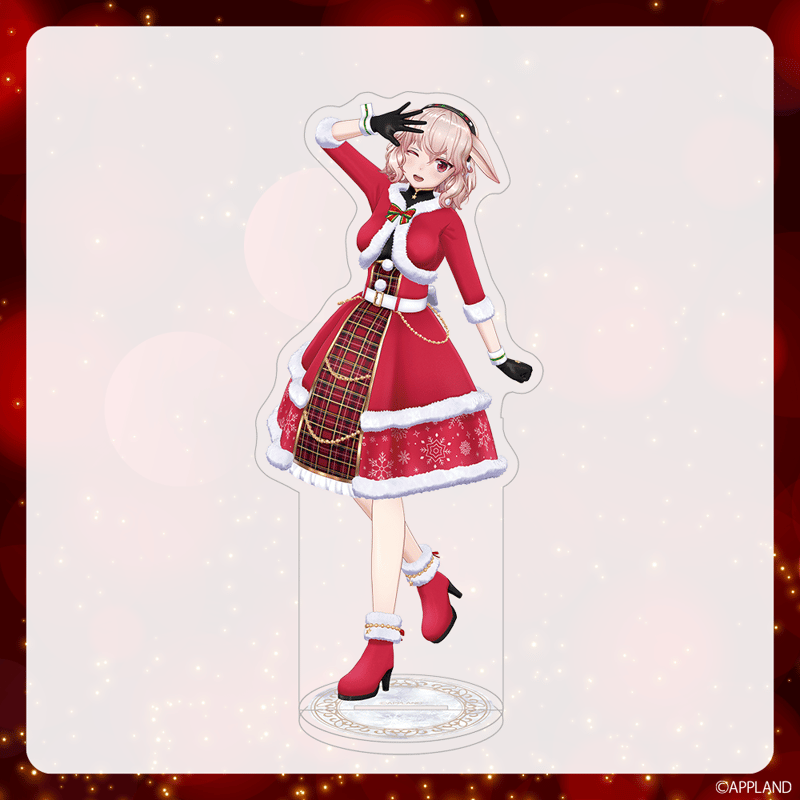 LIVE 2nd fes. Starry Holiday Blu-ray 発売記念】クリス