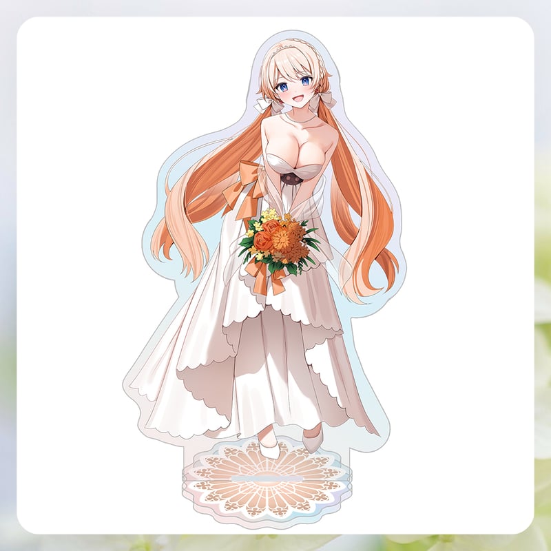 リネ リネット フレミネ 原神 七聖召喚カード ホヨランド2024 韓国限定