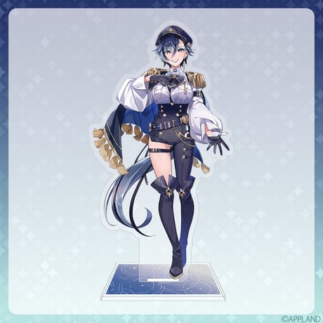 【事後受注販売 星々の共鳴】アクリルスタンド