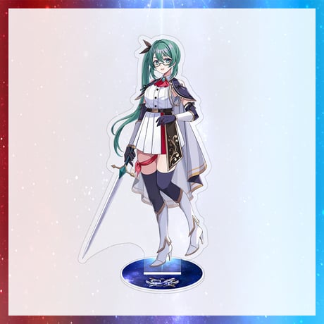 【星祭グッズ】アクリルスタンド