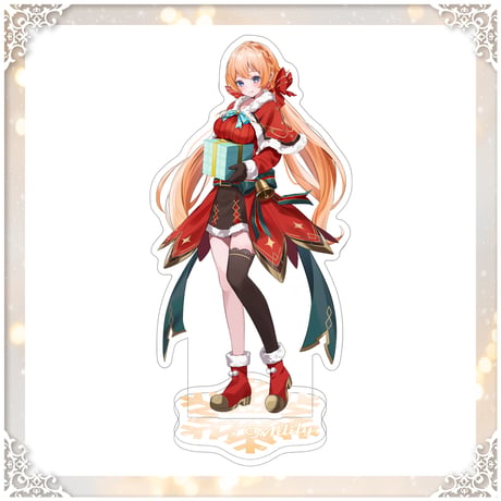 【APPLANDクリスマス2024】アクリルスタンド