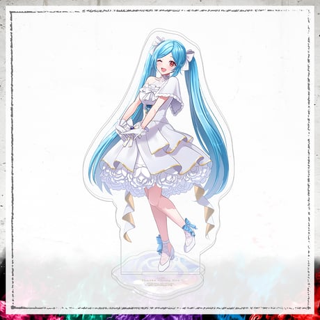 【どっとライブ大感謝祭】アクリルスタンド ヤマト イオリ