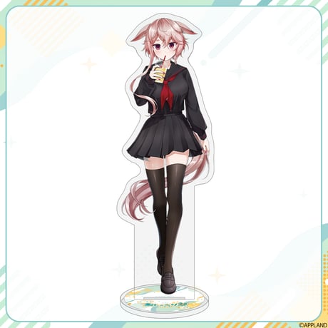 【おしゃべり祭り大阪】アクリルスタンド