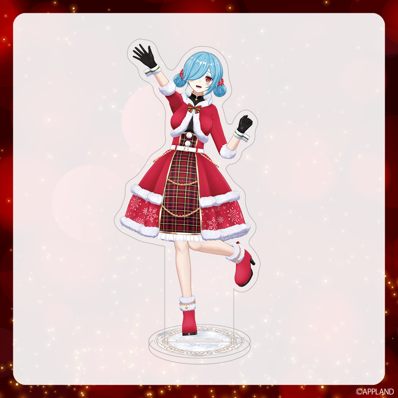 LIVE 2nd fes. Starry Holiday Blu-ray 発売記念】クリス