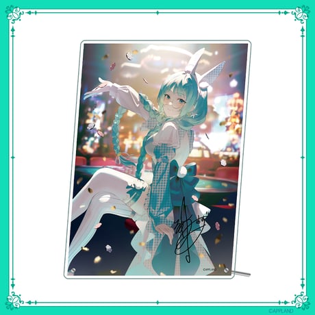 【神楽すず誕生日記念グッズ2025】誕生日フルセット