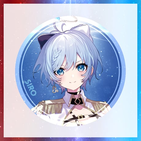 【星祭グッズ】缶バッジ