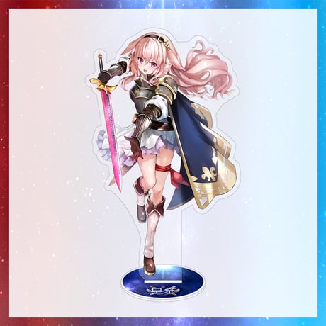 【星祭グッズ】アクリルスタンド