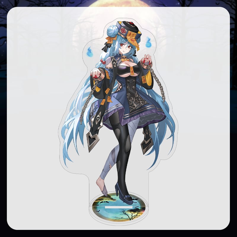 APP LAND ハロウィングッズ2024】アクリルスタンド ヤマト イオリ