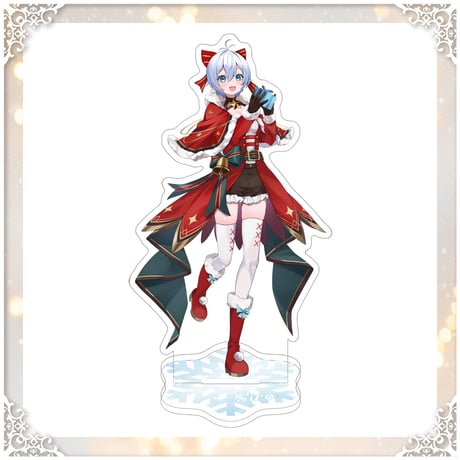 【APPLANDクリスマス2024】アクリルスタンド