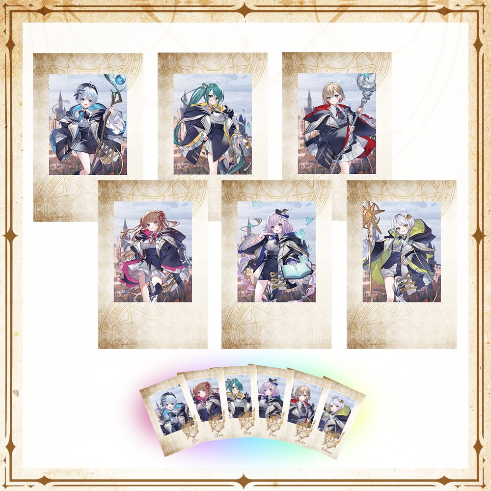 MAD MEDICINE 　マドメド　ありすりあ　ランダムチェキ　4枚 bc7b503c548cc7b3bcdb5a2f3bcf33