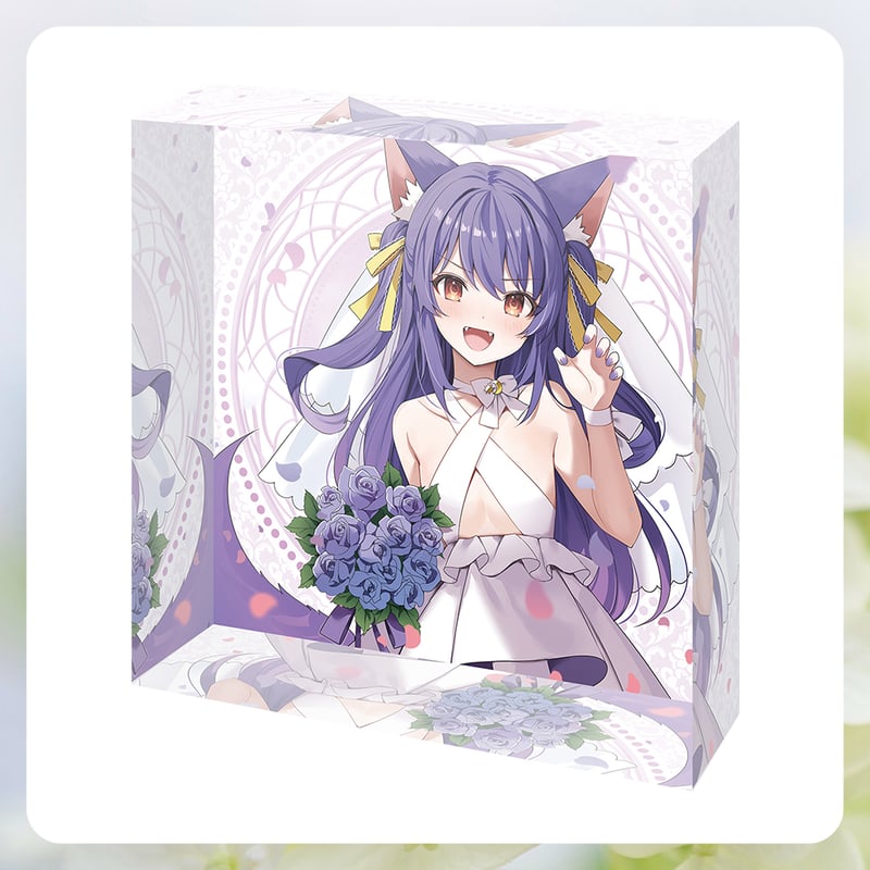 LIVEジューンブライド2024】ルルン・ルルリカ アクリルブロック