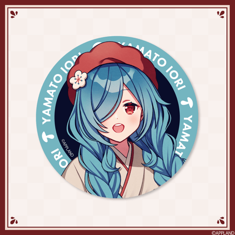 【Tr!c trac×コーラコラボグッズ】アクリルコースター