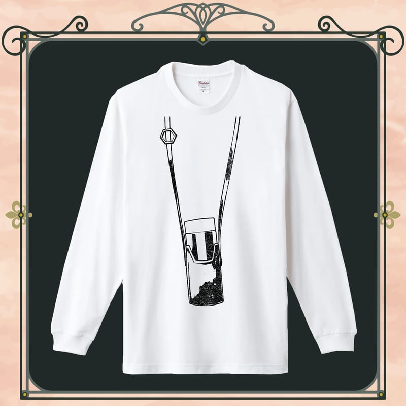 甘噛あめ誕生日記念グッズ2024】ロングTシャツ | APPLAND