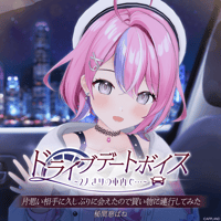【ドライブデートボイス~2人きりの車内で・・・~】秘間慈ぱね