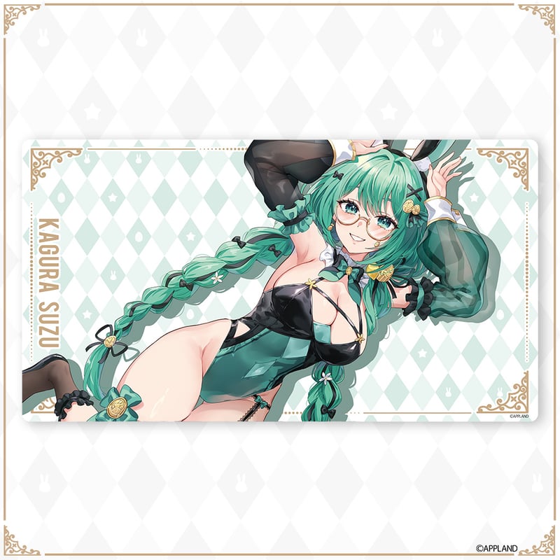 イースターバニーグッズ】バニーセット 神楽すず | APPLAND OFFICIAL SHOP