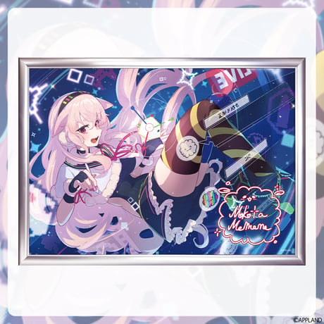 【もこ田めめめ誕生日記念グッズ2026】誕生日フルセット