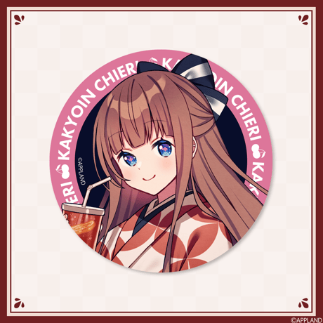 【Tr!c trac×コーラコラボグッズ】アクリルコースター