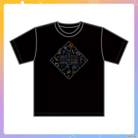 【はんぱない文化祭2025】Tシャツ