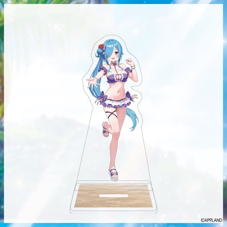 【アップランドサマー2025グッズ】アクリルスタンド