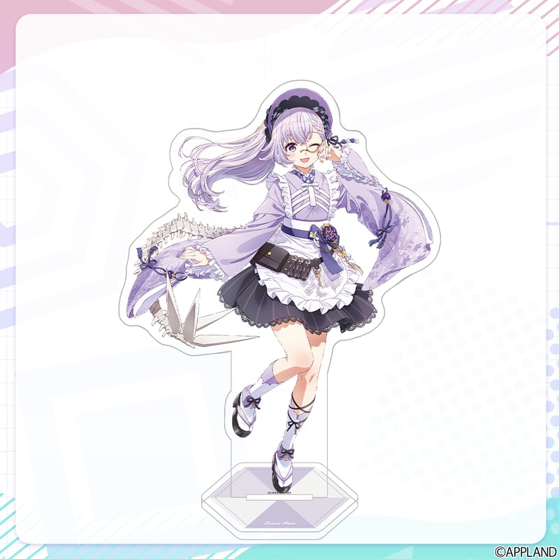 Charlotte 特大アクリル　スタンド プロフィールビジュアルグッズ】特大アクリルスタンド | APPLAND