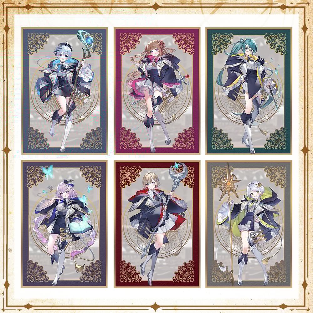 APP LAND 魔法学生風グッズ】アクリルスタンド カルロ・ピノ | APPLAND